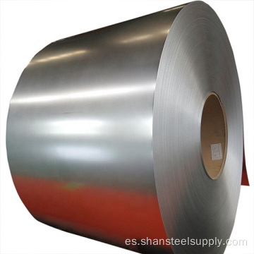 Bobina de acero de aleación recubierta de zinc de aluminio 0.75